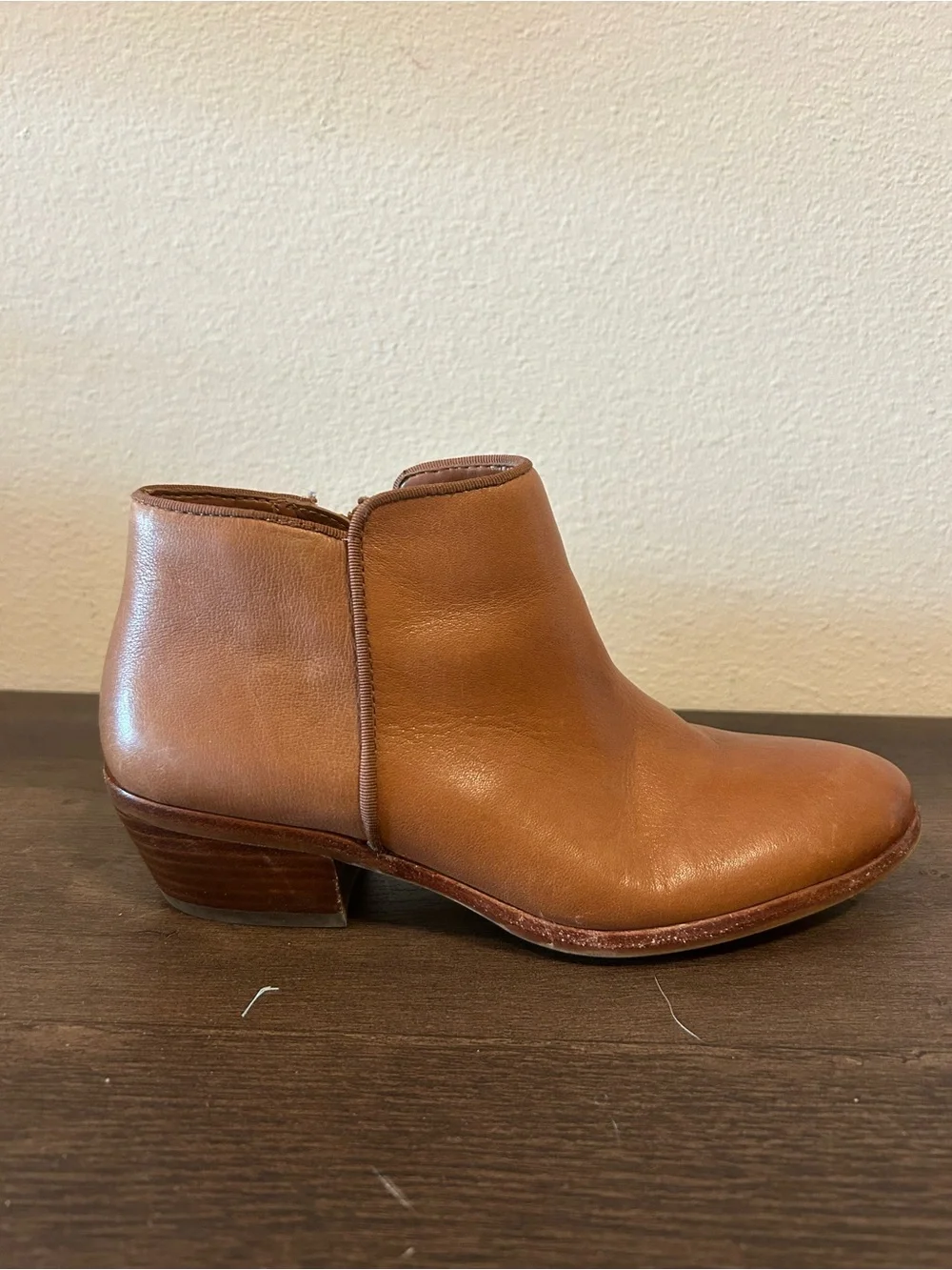 Sam Edelman Petty Ankle Boots - Picture 1 of 7